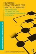 Cover: Building Competences for Spatial Planners - Routledge