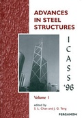 Cover: Advances in Steel Structures ICASS '96 - Pergamon