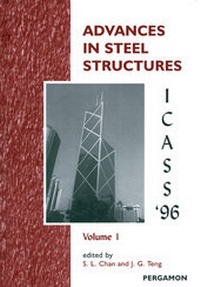 Enlarge image Cover: Advances in Steel Structures ICASS '96 - Pergamon