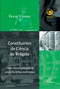 Cover: Constituintes da ci&ecirc;ncia da religi&atilde;o - Paulinas
