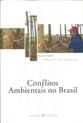 Cover: Conflitos ambientais no Brasil - Relume Dumar&aacute;