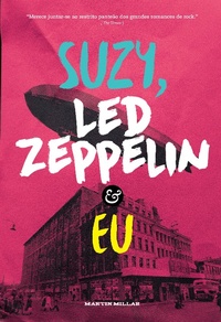 Enlarge image Cover: Suzy, Led Zeppelin e eu - Edições Ideal