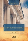 Cover: As Sete colunas da Sabedoria - Paul Jehle - AECEP