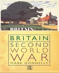Cover: Britain in the Second World War - Routledge