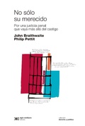 Cover: No s&oacute;lo su merecido - Siglo XXI Editores