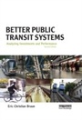 Bild: Better Public Transit Systems - Routledge