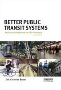 Abbildung von: Better Public Transit Systems - Routledge