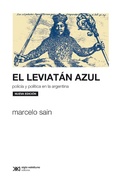 Cover: El leviat&aacute;n azul - Siglo XXI Editores