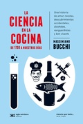 Cover: La ciencia en la cocina: De 1700 a nuestros d&iacute;as - Siglo XXI Editores