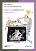 Cover: La f&iacute;sica cu&aacute;ntica - Siglo XXI Editores