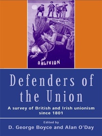 Enlarge image Cover: Defenders of the Union - Routledge