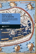 Cover: Cara a cara con el planeta - Siglo XXI Editores