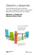 Cover: Derecho y desarrollo - Siglo XXI Editores
