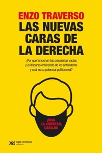 Abbildung von: Las nuevas caras de la derecha - Siglo XXI Editores