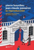 Cover: La reproducci&oacute;n - Siglo XXI Editores
