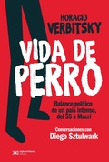 Cover: Vida de perro - Siglo XXI Editores