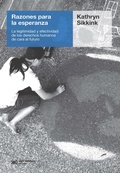 Cover: Razones para la esperanza - Siglo XXI Editores
