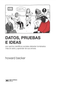Enlarge image Cover: Datos, pruebas e ideas - Siglo XXI Editores