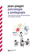 Bild: Psicología y pedagogía - Siglo XXI Editores