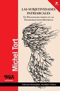 Cover: Las subjetividades patriarcales - Editorial Top&iacute;a