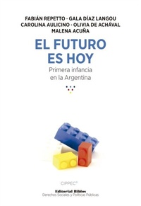 Abbildung von: El futuro es hoy - Editorial Biblos