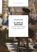 Cover: El arte de describir - Ampersand