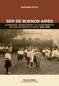 Cover: Ser de Buenos Aires - Editorial Biblos