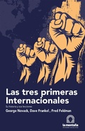Cover: Las tres primeras Internacionales - La Monta&ntilde;a: Ediciones Socialistas
