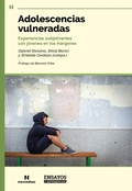 Cover: Adolescencias vulneradas - Noveduc