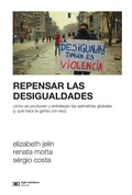 Cover: Repensar las desigualdades - Siglo XXI Editores
