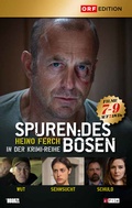Cover: Spuren des B&ouml;sen Teil 7-9 - Hoanzl