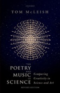 Cover: The Poetry and Music of Science - Oxford University Press