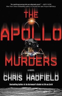 Enlarge image Cover: The Apollo Murders - Mulholland Books