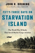 Cover: Fifty-Three Days on Starvation Island - Grand Central Publishing