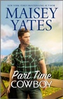 Cover: Part Time Cowboy - HQN Books