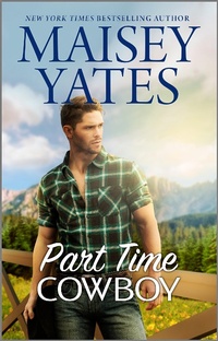 Enlarge image Cover: Part Time Cowboy - HQN Books
