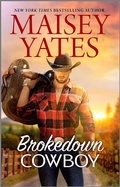 Cover: Brokedown Cowboy - HQN Books