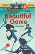 Cover: Our Beautiful Game - Faber & Faber