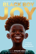 Cover: Black Boy Joy - Delacorte Press