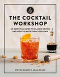 Cover: The Cocktail Workshop - Running Press