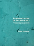 Cover: Fragmentation in Archaeology - Routledge