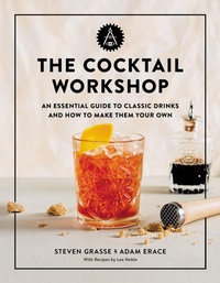 Enlarge image Cover: The Cocktail Workshop - Running Press Adult