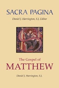 Cover: Sacra Pagina: The Gospel of Matthew - Liturgical Press