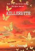 Cover: killerbyte (Byte Series, #1) - 9mm Press