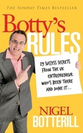 Cover: Botty's Rules - Vermilion