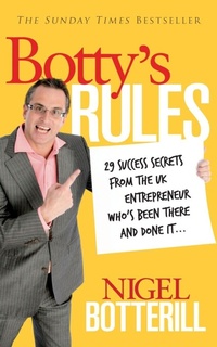 Enlarge image Cover: Botty's Rules - Vermilion