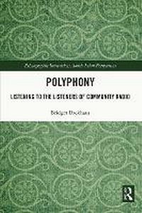 Enlarge image Cover: Polyphony - Routledge
