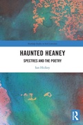 Cover: Haunted Heaney - Routledge