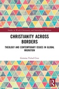 Cover: Christianity Across Borders - Routledge
