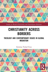 Enlarge image Cover: Christianity Across Borders - Routledge